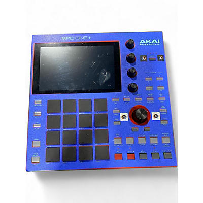 Used Akai Professional MPC One + MIDI Controller