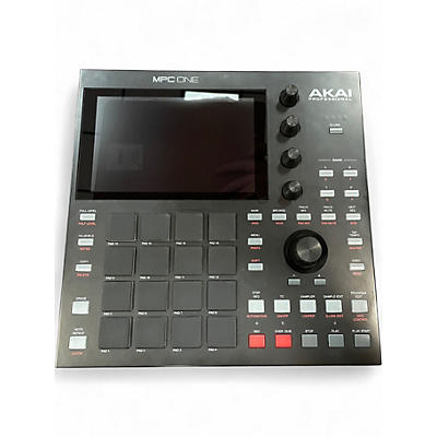 Used Akai Professional MPC One MIDI Controller