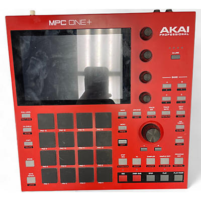 Used Akai Professional MPC One Plus Production Controller