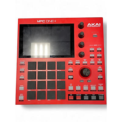 Used Akai Professional MPC One Plus Production Controller