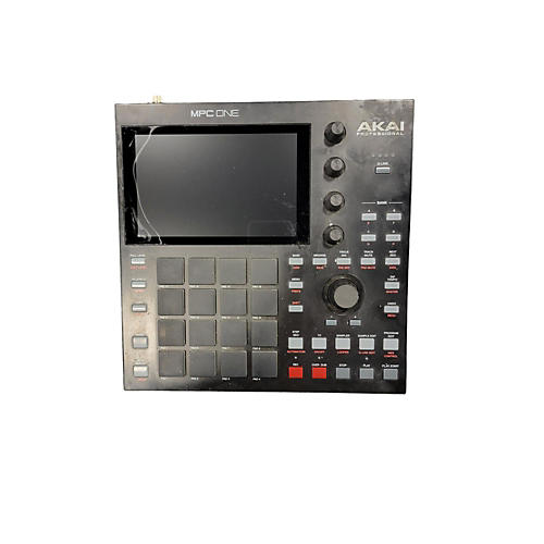 Akai Professional Used Akai Professional MPC One Production Controller