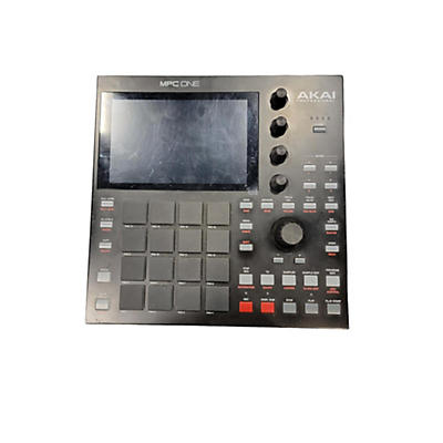 Akai Professional Used Akai Professional MPC One Production Controller