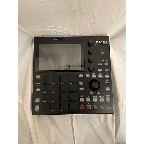 Akai Professional Used Akai Professional MPC One Production Controller