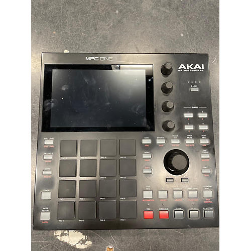 Akai Professional Used Akai Professional MPC One Production Controller