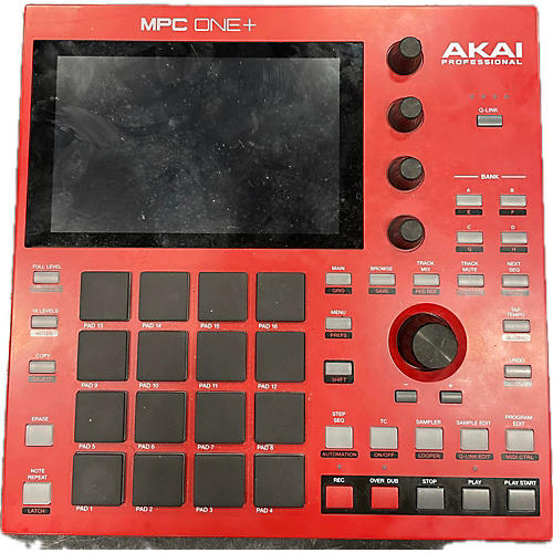 Akai Professional Used Akai Professional MPC One+ Production Controller