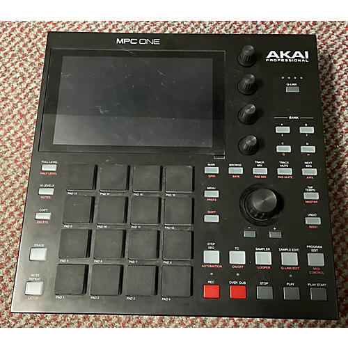 Akai Professional Used Akai Professional MPC One Production Controller