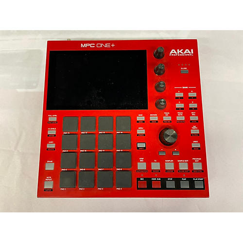 Akai Professional Used Akai Professional MPC One+ Production Controller