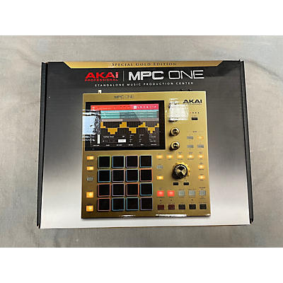 Akai Professional Used Akai Professional MPC One Production Controller