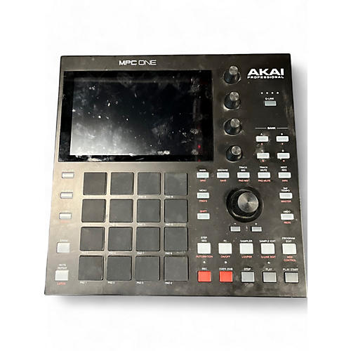 Akai Professional Used Akai Professional MPC One Production Controller