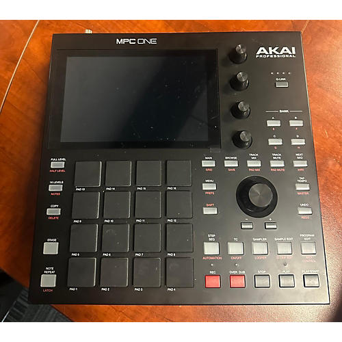 Akai Professional Used Akai Professional MPC One Production Controller