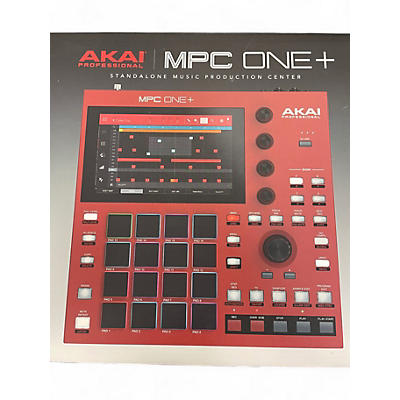 Akai Professional Used Akai Professional MPC One+ Production Controller