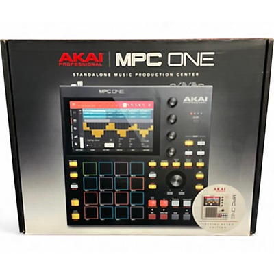 Akai Professional Used Akai Professional MPC One Production Controller