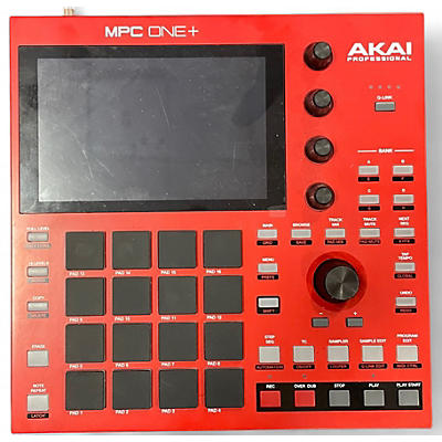 Used Akai Professional MPC One+ Production Controller