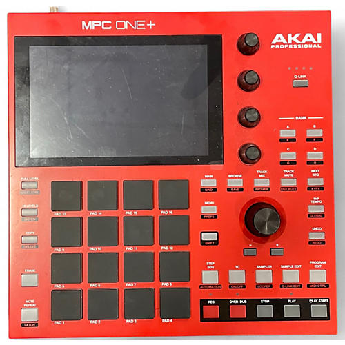 Used Akai Professional MPC One+ Production Controller