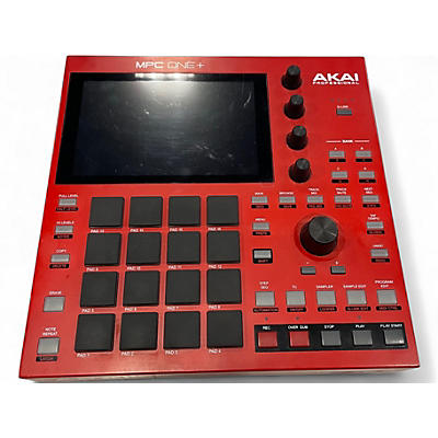 Used Akai Professional MPC One + Production Controller