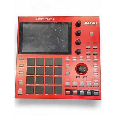 Used Akai Professional MPC One + Production Controller