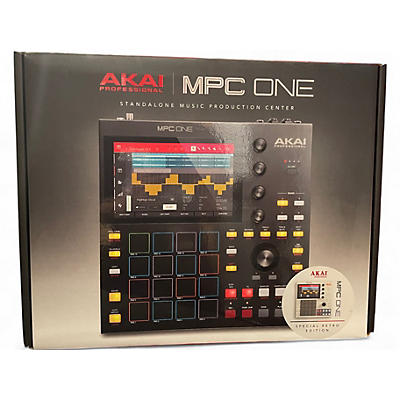 Used Akai Professional MPC  One Production Controller