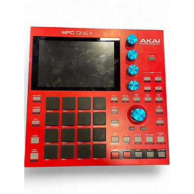 Used Akai Professional MPC One + Production Controller