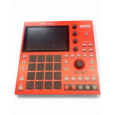 Used Akai Professional MPC One + Production Controller