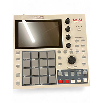 Used Akai Professional MPC One Retro Edition Production Controller