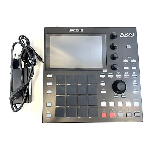 Akai Professional Used Akai Professional MPC One Standalone Production Center