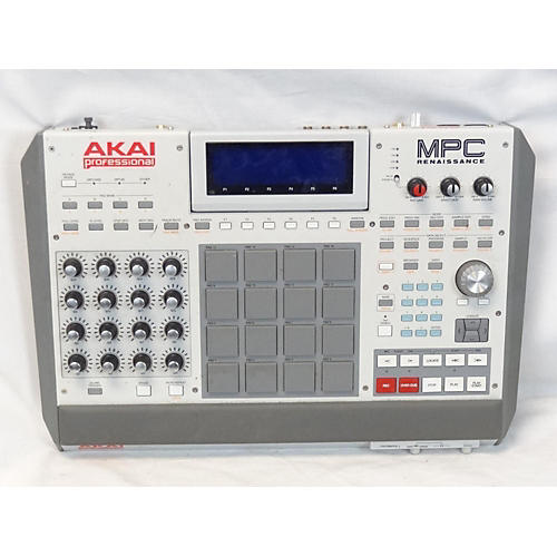 Akai Professional Used Akai Professional MPC Renaissance Production Controller