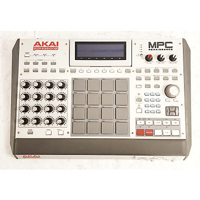 Akai Professional Used Akai Professional MPC Renaissance Production Controller