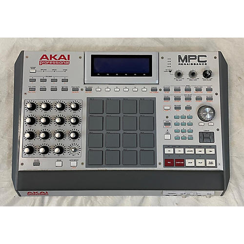 Akai Professional Used Akai Professional MPC Renaissance Production Controller