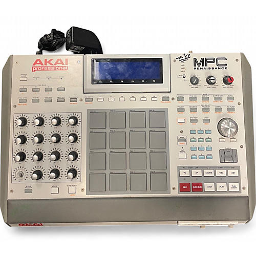 Akai Professional Used Akai Professional MPC Renaissance Production Controller