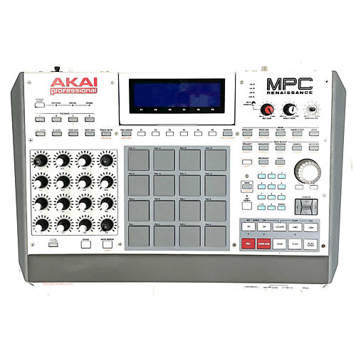 Akai Professional Used Akai Professional MPC Renaissance Production Controller