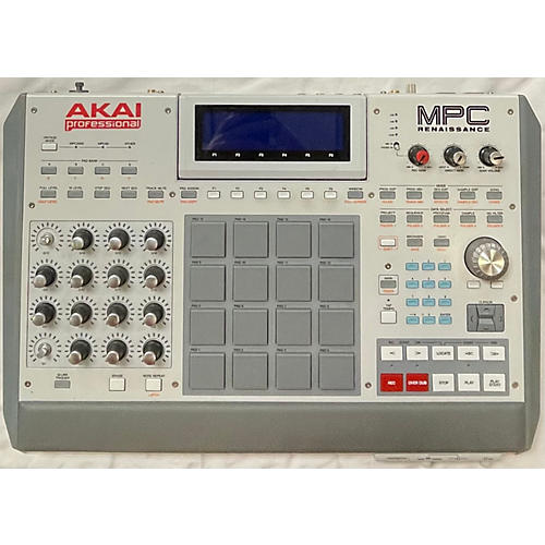 Akai Professional Used Akai Professional MPC Renaissance Production Controller