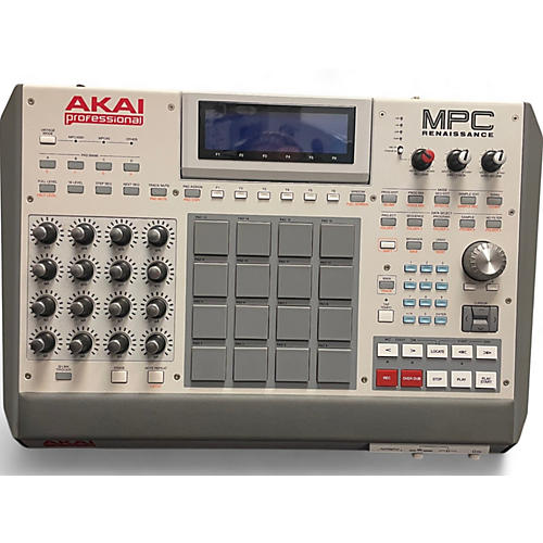 Akai Professional Used Akai Professional MPC Renaissance Production Controller