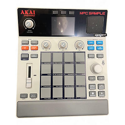 Used Akai Professional MPC SAMPLE DJ Controller