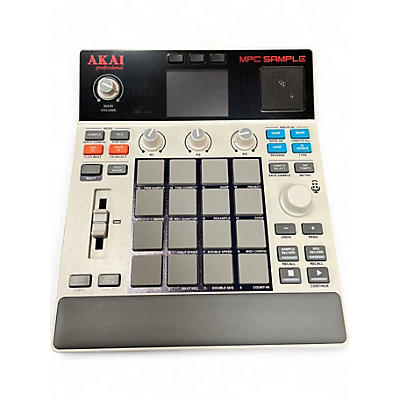 Used Akai Professional MPC SAMPLE Production Controller