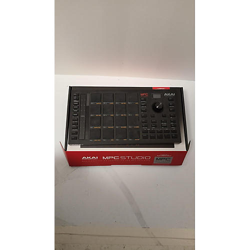 Akai Professional Used Akai Professional MPC STUDIO BLACK Production Controller