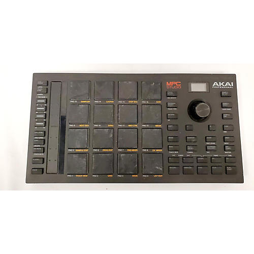 Akai Professional Used Akai Professional MPC STUDIO BLACK Production Controller