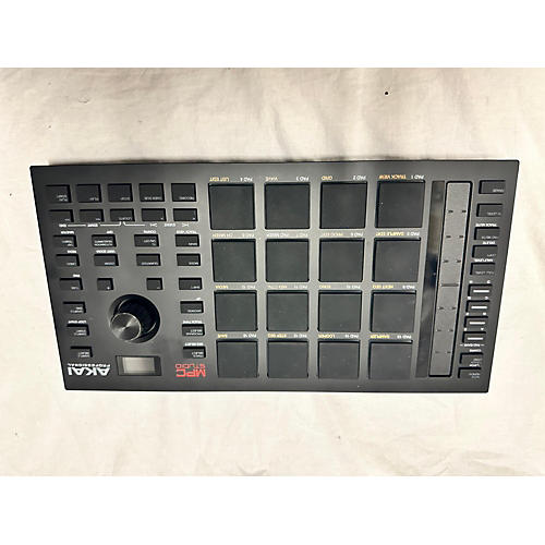 Akai Professional Used Akai Professional MPC STUDIO BLACK Production Controller