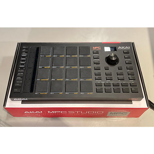 Akai Professional Used Akai Professional MPC STUDIO BLACK Production Controller