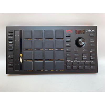 Akai Professional Used Akai Professional MPC STUDIO BLACK Production Controller