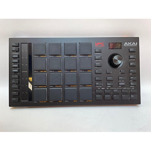 Akai Professional Used Akai Professional MPC STUDIO BLACK Production Controller