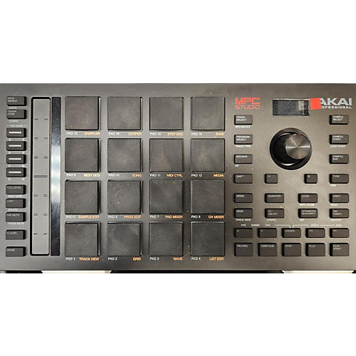 Akai Professional Used Akai Professional MPC STUDIO BLACK Production Controller