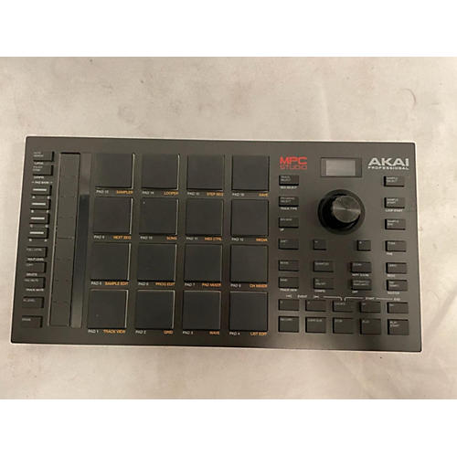 Akai Professional Used Akai Professional MPC STUDIO BLACK Production Controller