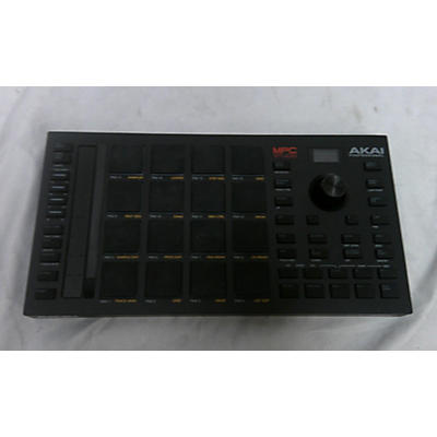 Akai Professional Used Akai Professional MPC STUDIO BLACK Production Controller