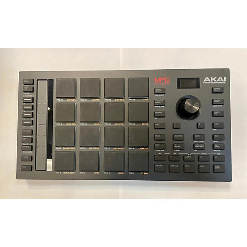 Akai Professional Used Akai Professional MPC STUDIO BLACK Production Controller