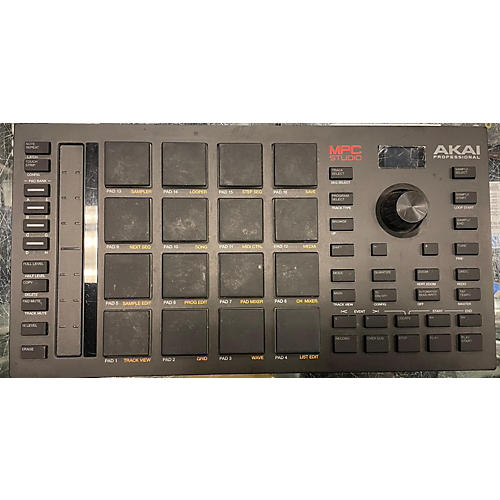 Akai Professional Used Akai Professional MPC STUDIO BLACK Production Controller