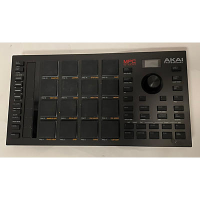 Akai Professional Used Akai Professional MPC STUDIO BLACK Production Controller