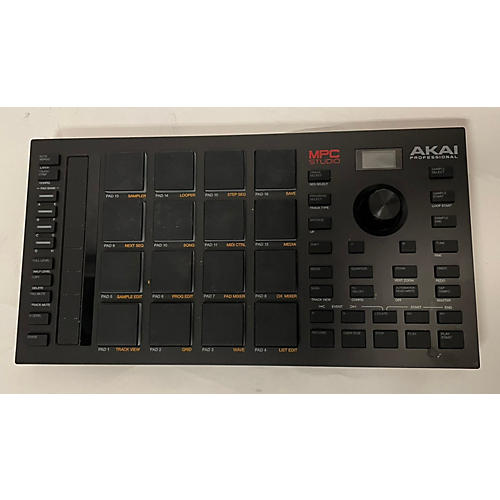 Akai Professional Used Akai Professional MPC STUDIO BLACK Production Controller