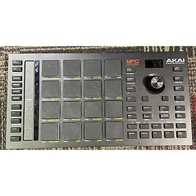 Akai Professional Used Akai Professional MPC STUDIO BLACK Production Controller