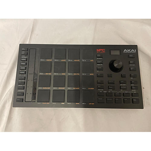 Akai Professional Used Akai Professional MPC STUDIO BLACK Production Controller