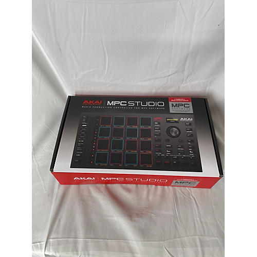 Akai Professional Used Akai Professional MPC STUDIO BLACK Production Controller